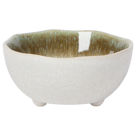Mineral Mist Green Reactive Glaze Bowl