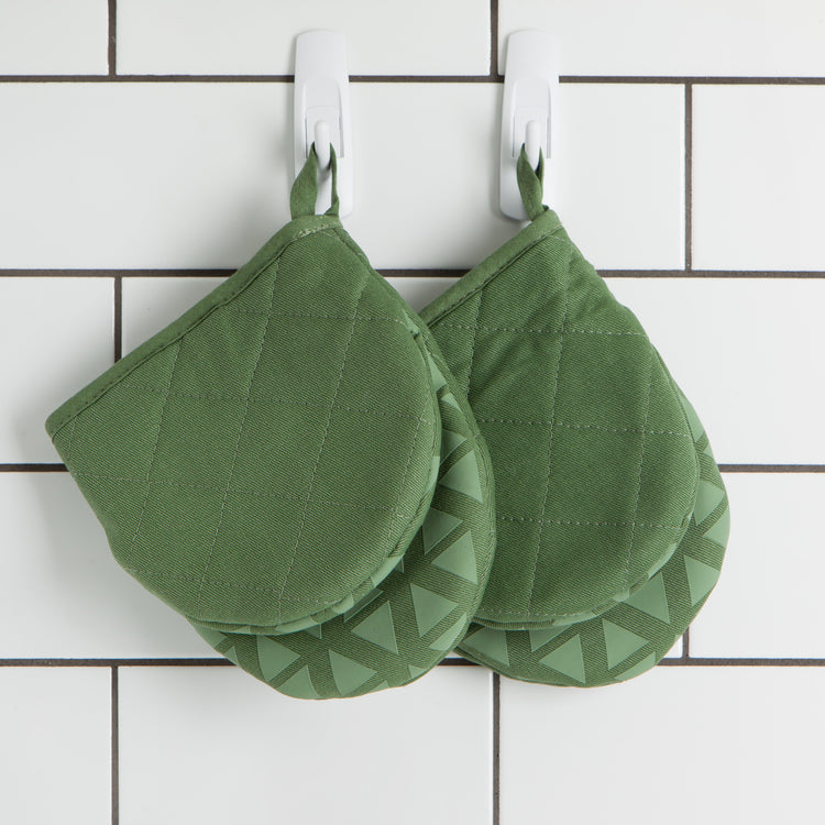 Grabber Mitt Elm Green