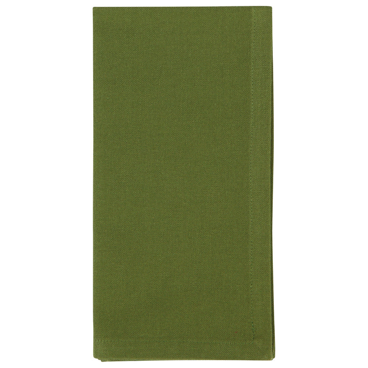 Spectrum Napkins Fir Green Set of 4