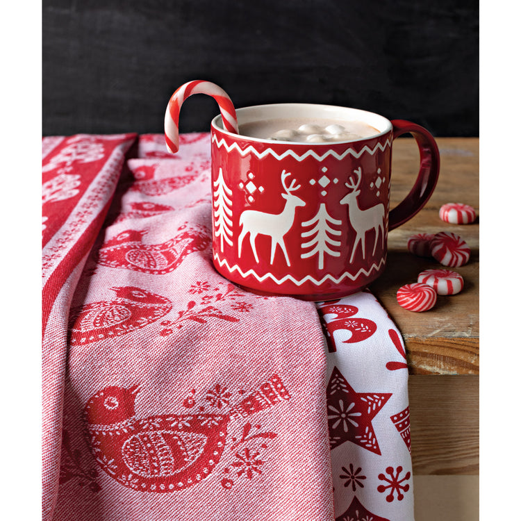 Nordic Night Stacking Mug