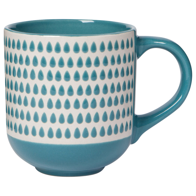 Lagoon Cloudburst Mug 14 oz