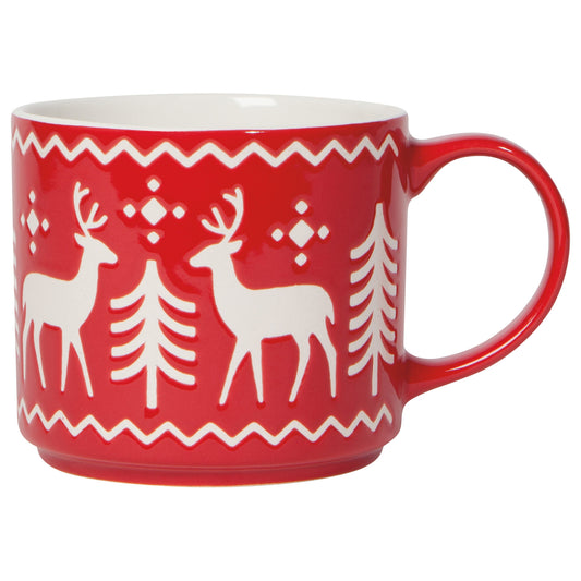 Nordic Night Stacking Mug