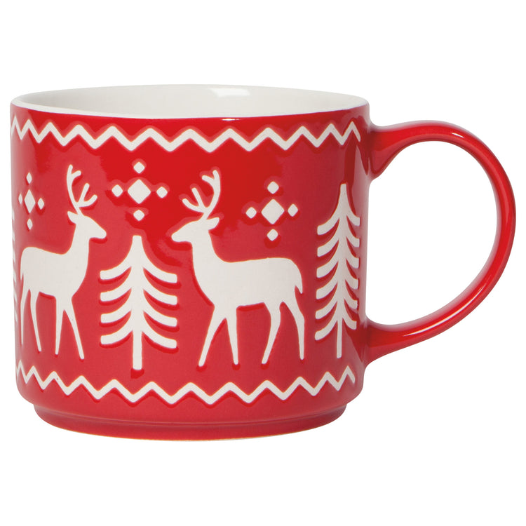 Nordic Night Stacking Mug