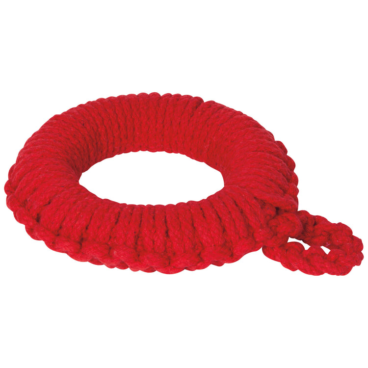Chili Red Orb Trivets Set of 2