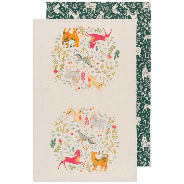 Boundless Dishtowels Set of 2