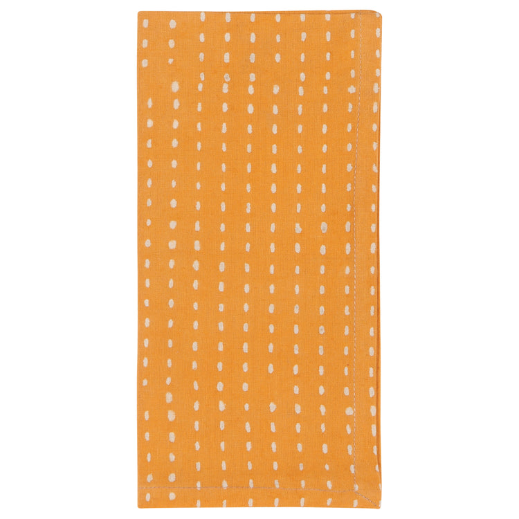 Field Block Print Napkins Set of 4