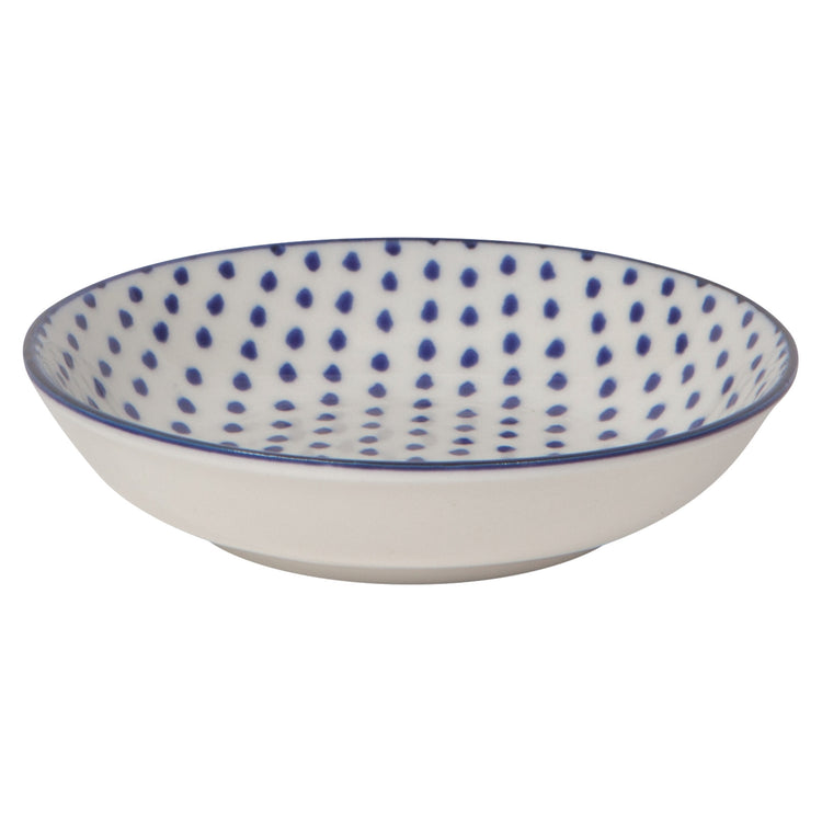 Bits & Dots Multi Stamped Pinch Bowls Set of 6