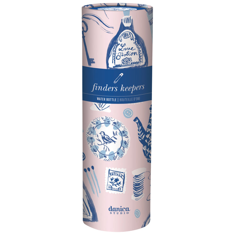 Finders Keepers Water Bottle