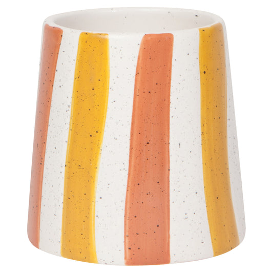Ochre Adria Plant Pot Small 3 inch