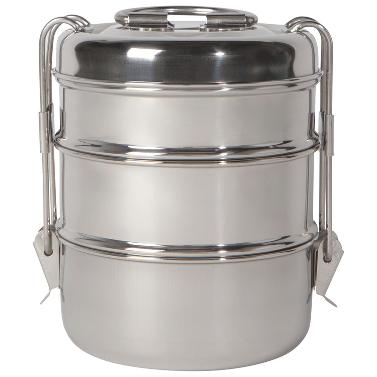 Simply Steel 3 Tier Tiffin