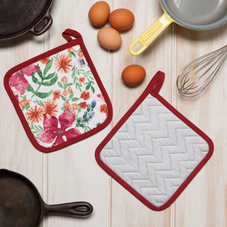 Botanica Potholder