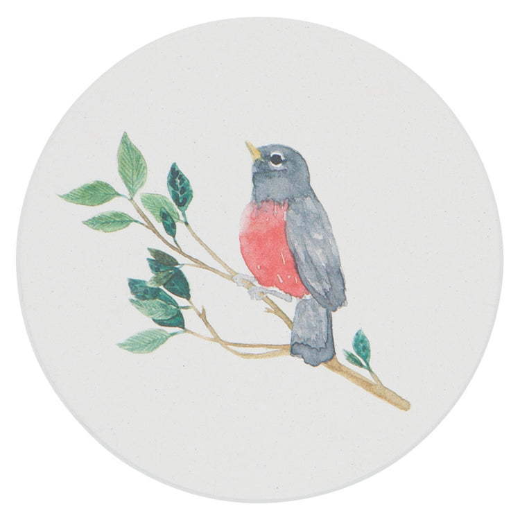 Birdsong Soak Up Coasters Set of 4