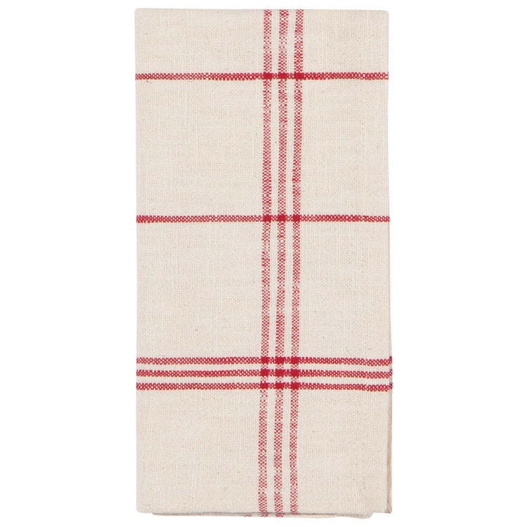 Bastien Vintage French Napkins Set of 4