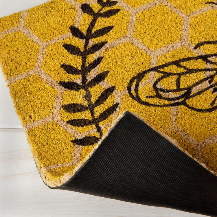 Honeybee Coir Fibre Doormat