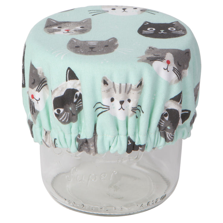 Cats Meow Mini Bowl Covers Set of 3