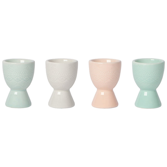 Adorn Egg Cups Set of 4