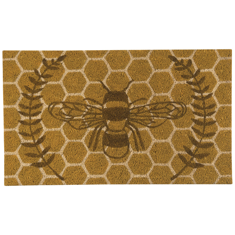 Honeybee Coir Fibre Doormat