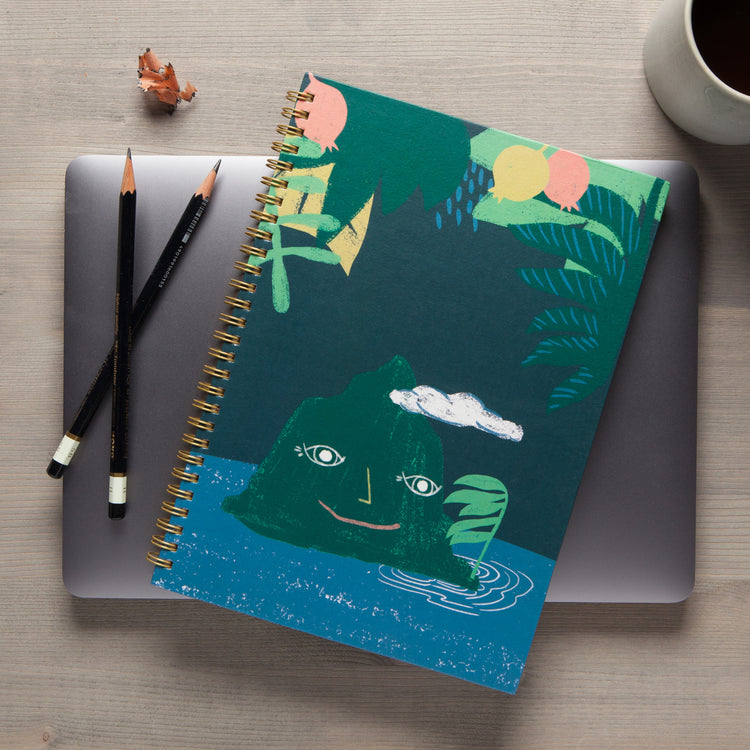 Haven Ring Bound Notebook