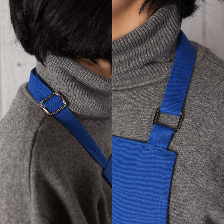 Royal Blue Chef's Apron
