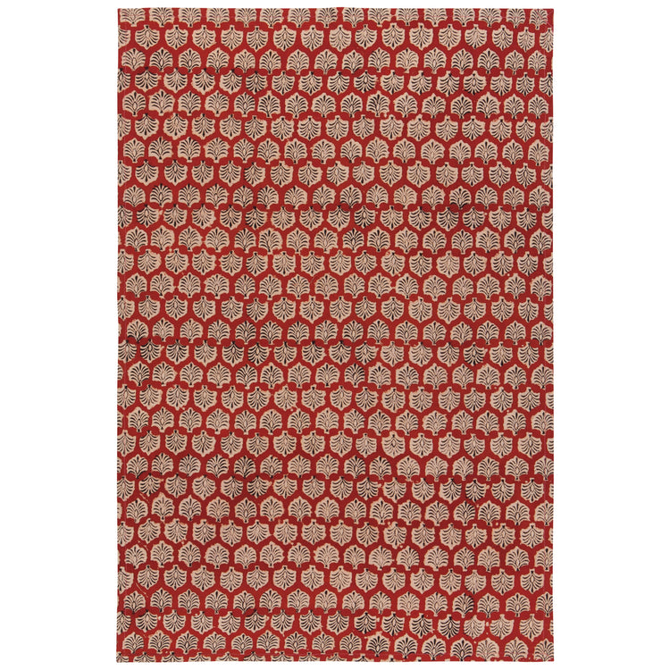 Field Block Printed Dishtowel Set of 2