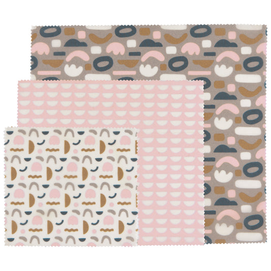 Horizon Beeswax Wrap Set of 3