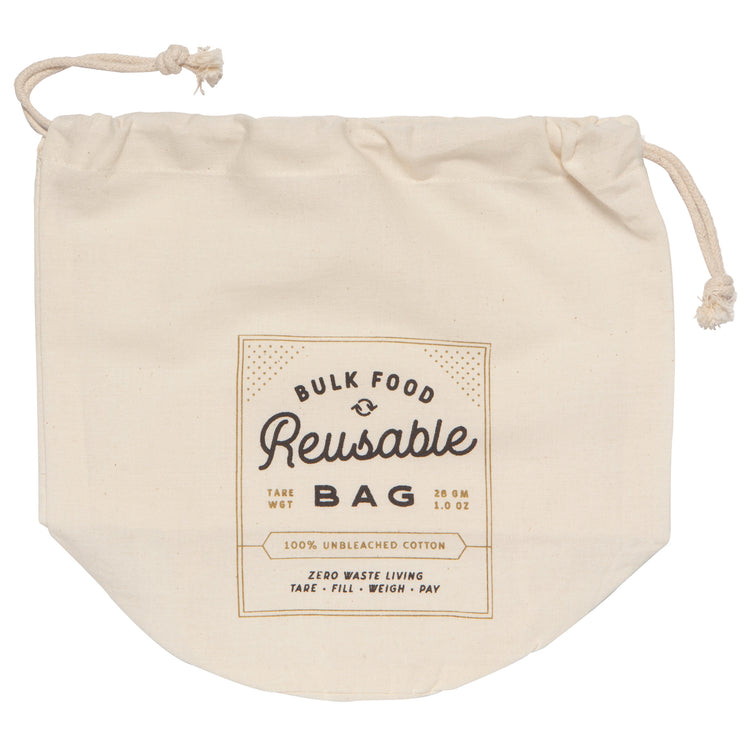 Bulk Grocer Bags Set of 2