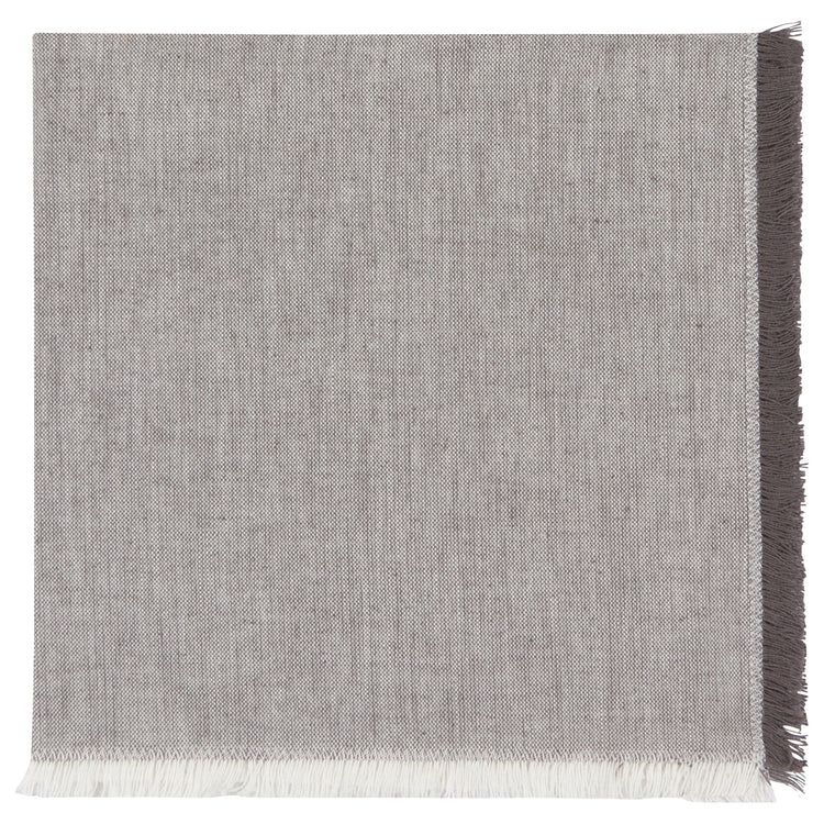 Shadow Chambray Napkins Set of 4