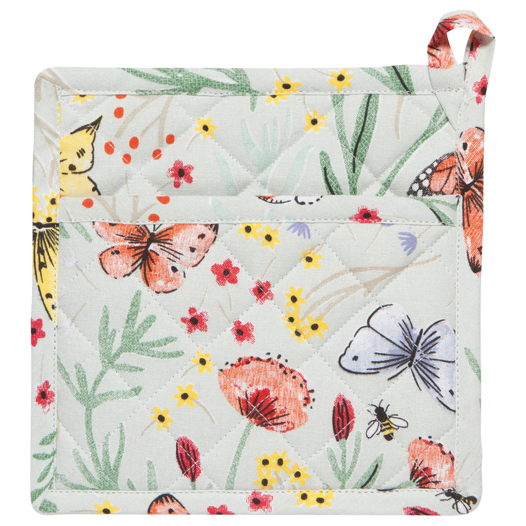 Morning Meadow Classic Potholder