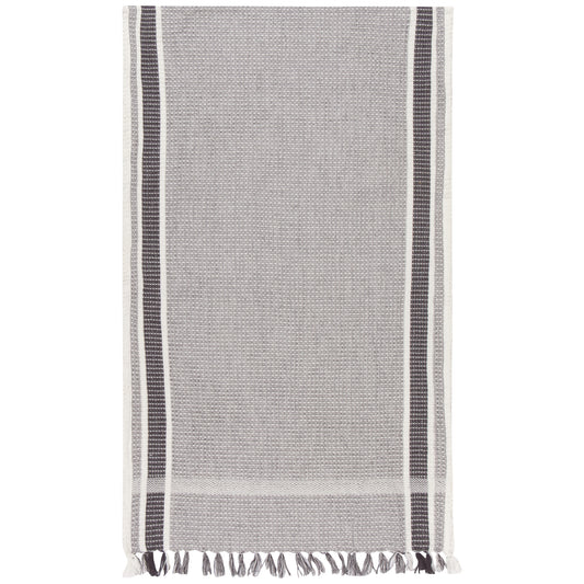 Shadow Soft Waffle Dishtowel
