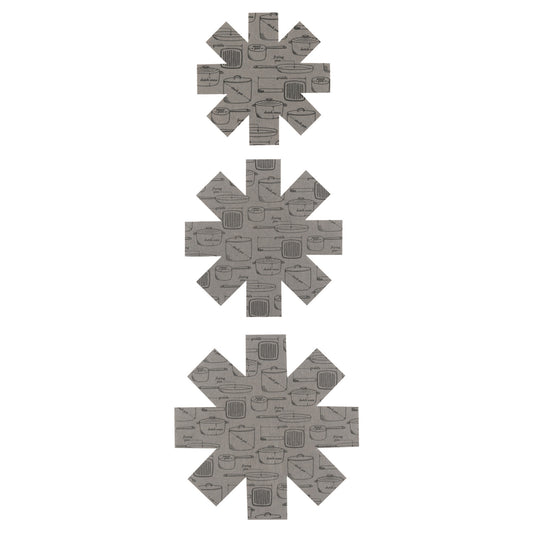 Pots And Pans Pan Protectors Set of 3