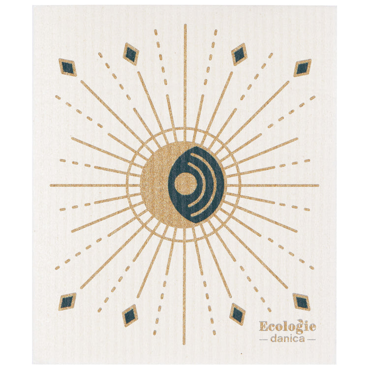 Celestial Swedish Sponge Cloth