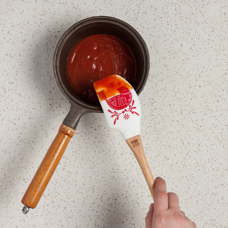 Snowbird Silicone Spatula