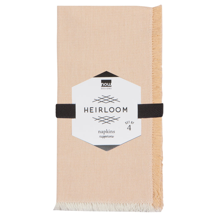 Nectar Chambray Napkins Set of 4