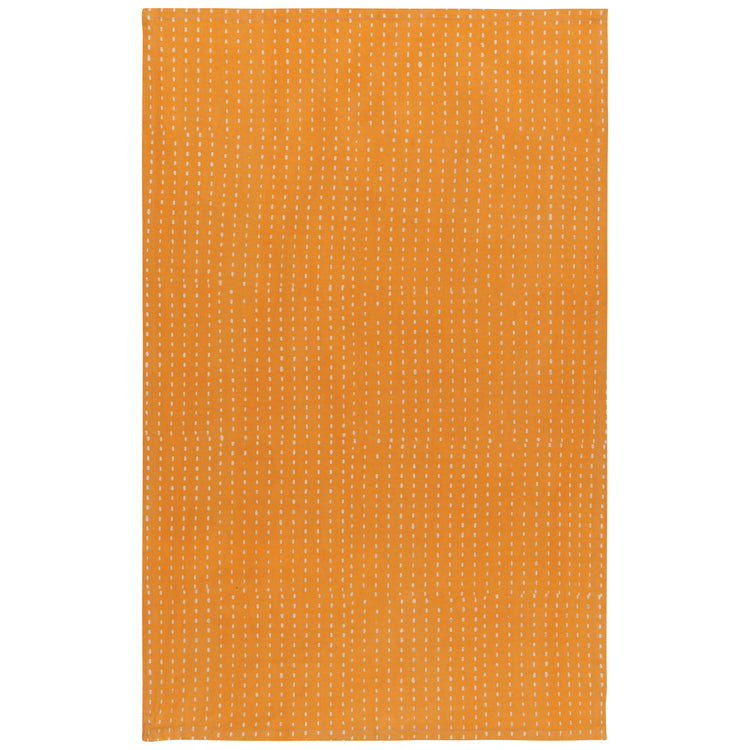 Field Block Printed Dishtowel Set of 2