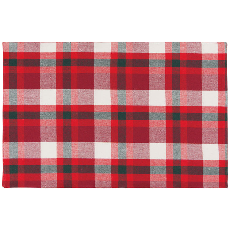 Second Spin Tannenbaum Placemats Set of 4