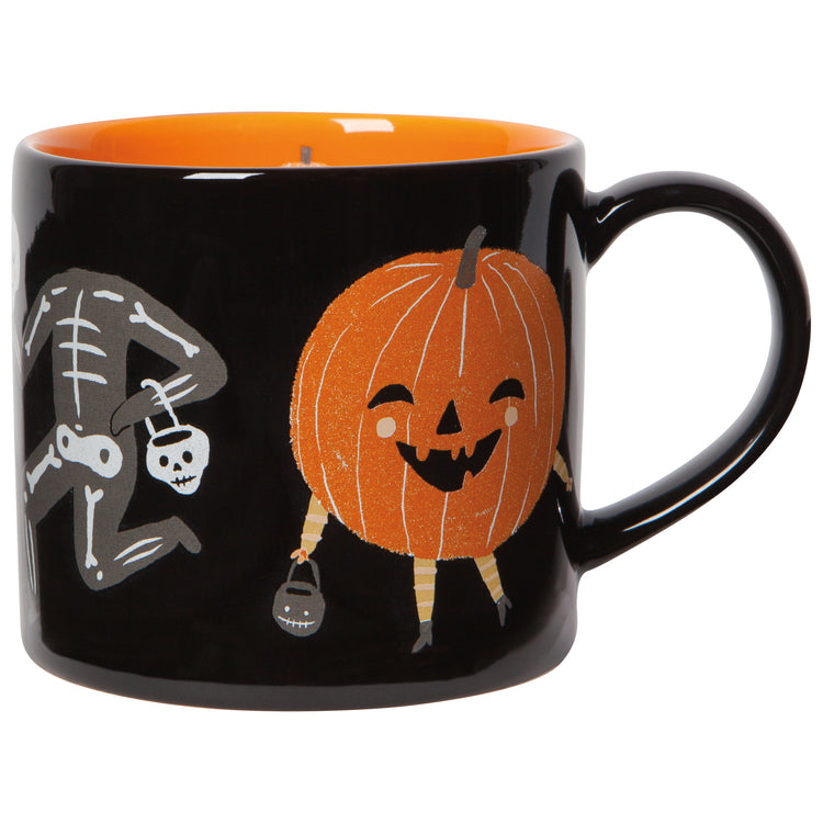 Boo Crew Halloween Mug in a Box