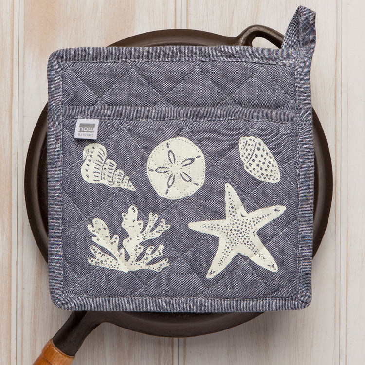 Shoreline Spruce Potholder
