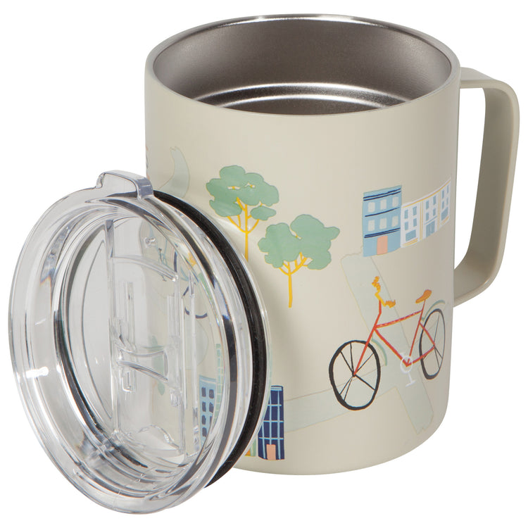 Ride On Meander Mug