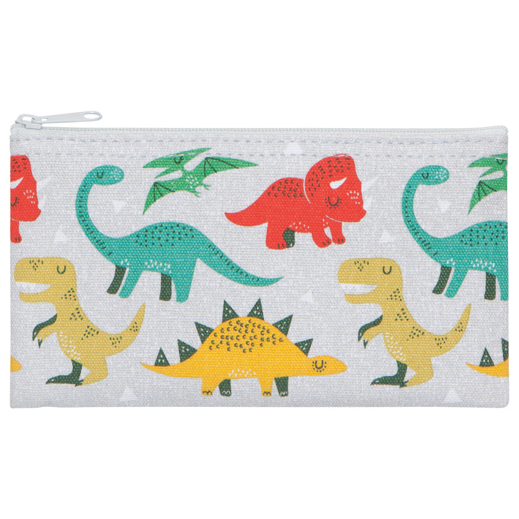 Dandy Dinos Snack Bags Set of 2