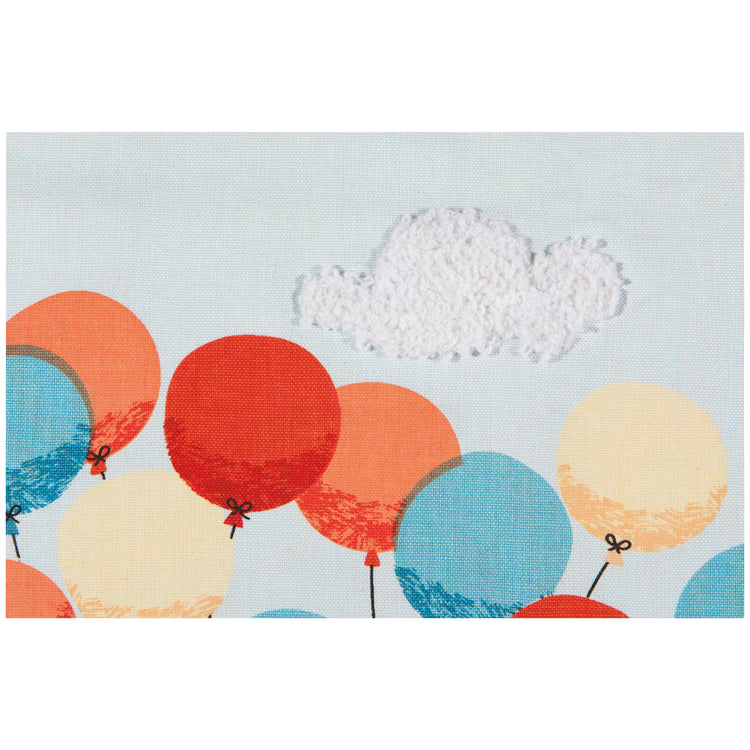 Up And Away Decorative Dishtowel