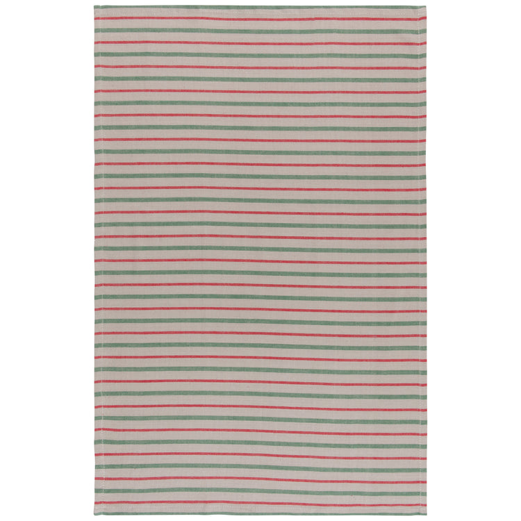 Deck The Halls Coordinated Dishtowels Set of 2