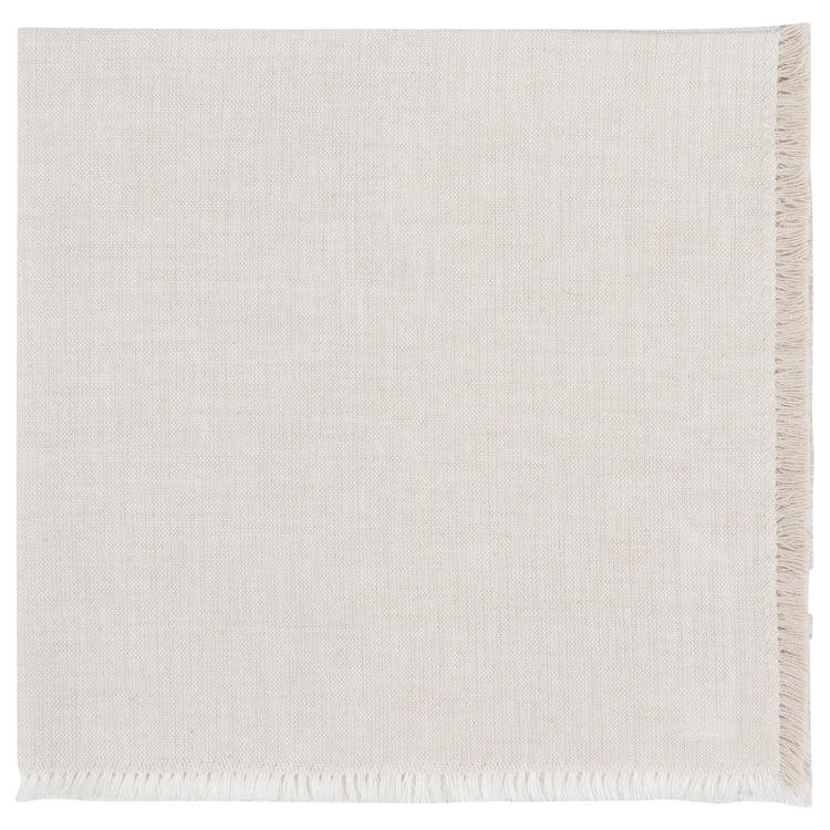Dove Gray Chambray Napkins Set of 4
