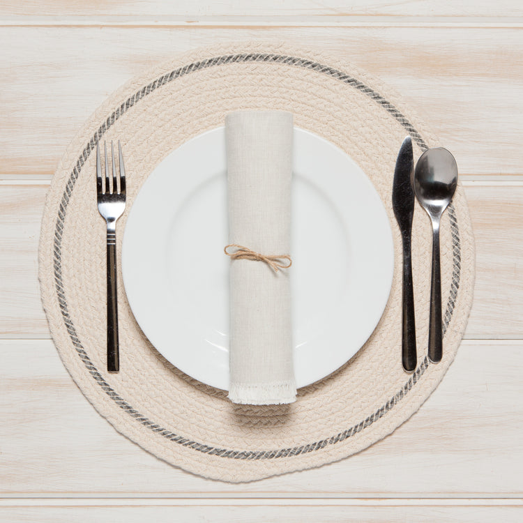 Lobster Braided Placemat