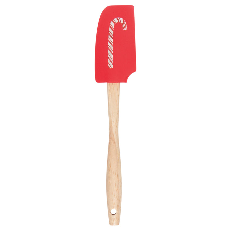 Nutcracker Mini Silicone Spatulas Set of 2