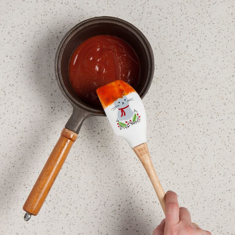 Jingle Cat Silicone Spatula