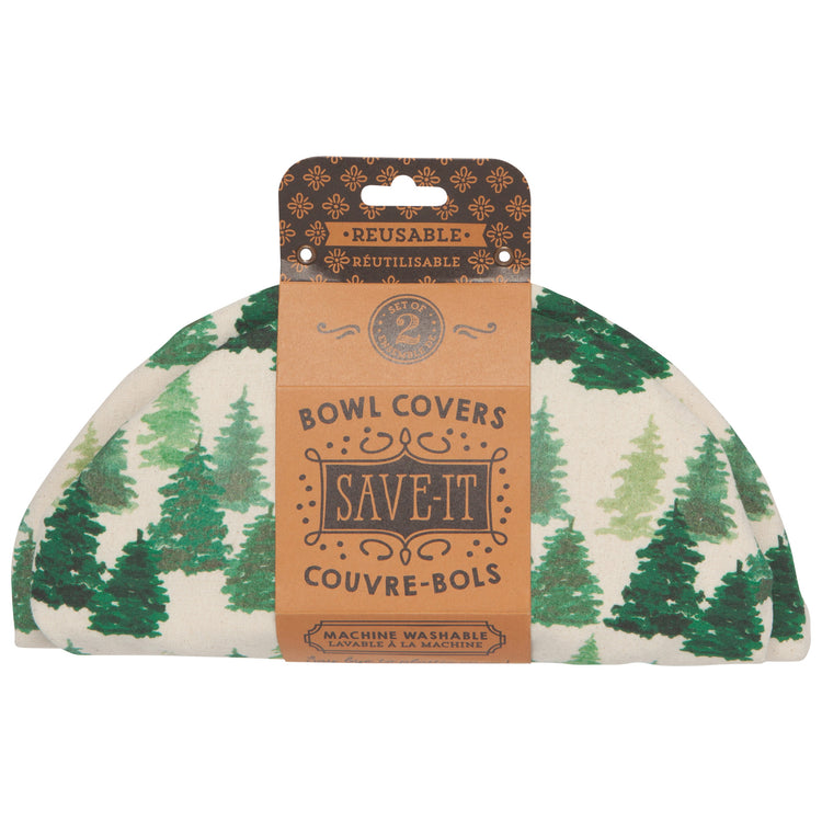 Woods Bowl Covers Set of 2