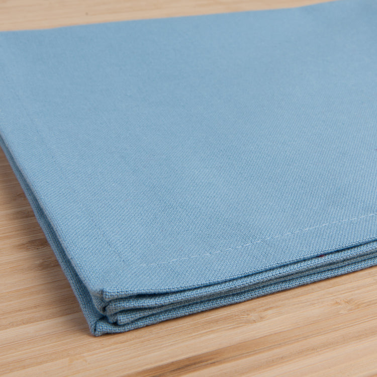 Spectrum Napkins French Blue Set of 4