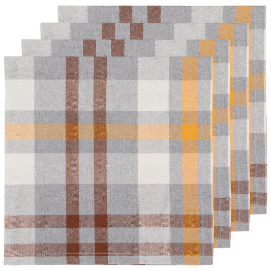 Second Spin Maize Napkins Set of 4