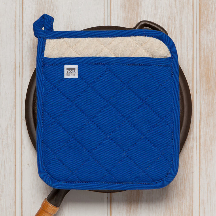 Superior Royal Blue Potholder