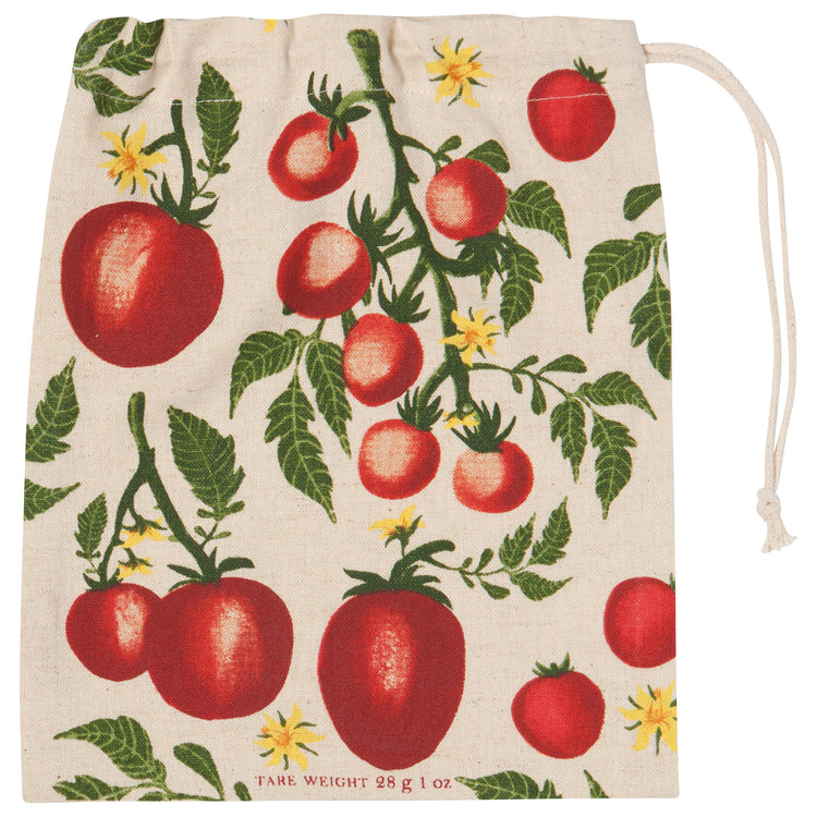 Mediterranean Produce Bags Set of 3